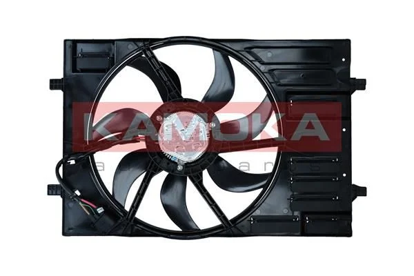 Fan, engine cooling KAMOKA 7740134