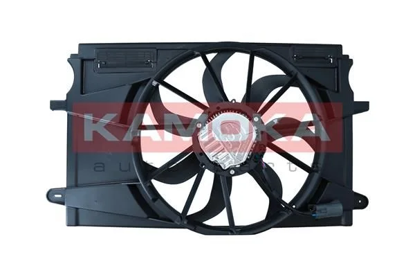 Ventilator, hlajenje motorja KAMOKA 7740135