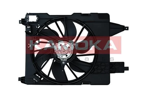 Ventilator, hlajenje motorja KAMOKA 7740140