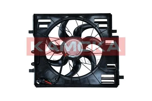 Ventilator, hlajenje motorja KAMOKA 7740141