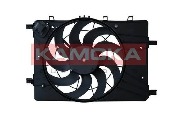 Ventilator, hlajenje motorja KAMOKA 7740142