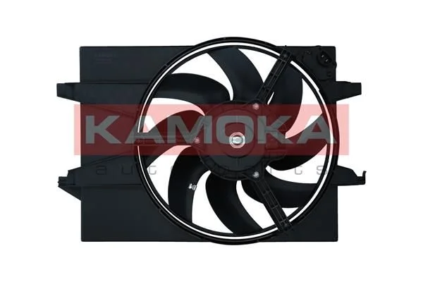 Ventilator, hlajenje motorja KAMOKA 7740144