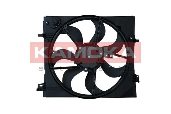 Fan, engine cooling KAMOKA 7740145