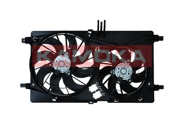 Ventilator, hlajenje motorja KAMOKA 7740146