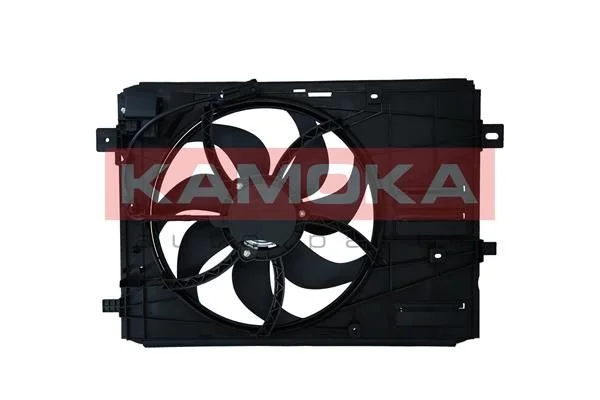 Ventilator, hlajenje motorja KAMOKA 7740147