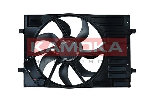 Ventilator, hlajenje motorja KAMOKA 7740153