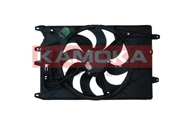 Fan, engine cooling KAMOKA 7740156
