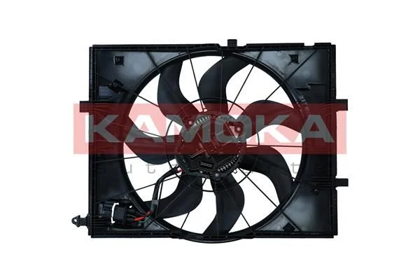 Ventilator, hlajenje motorja KAMOKA 7740157