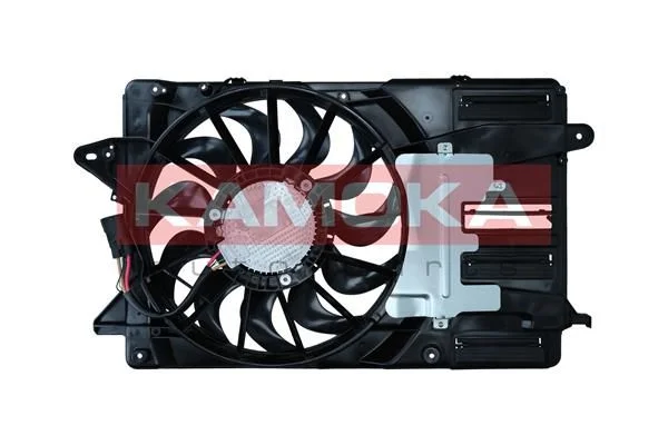 Ventilator, hlajenje motorja KAMOKA 7740158