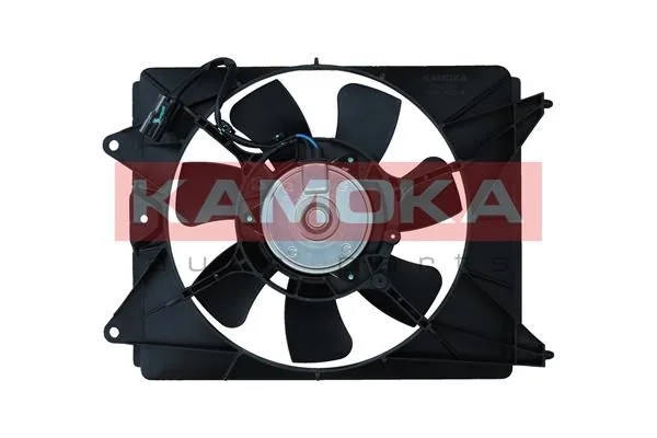 Ventilator, hlajenje motorja KAMOKA 7740160