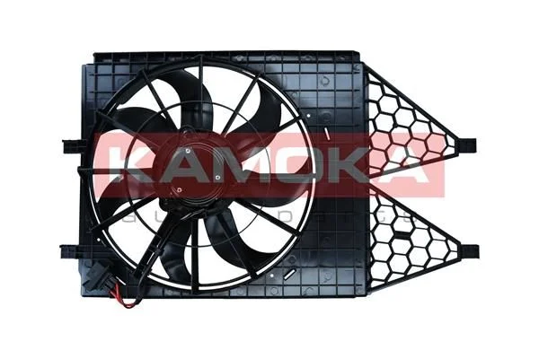 Fan, engine cooling KAMOKA 7740163