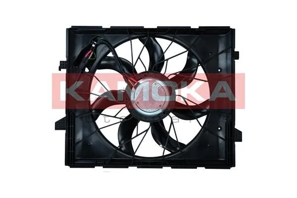 Ventilator, hlajenje motorja KAMOKA 7740164