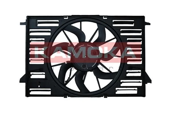 Fan, engine cooling KAMOKA 7740170