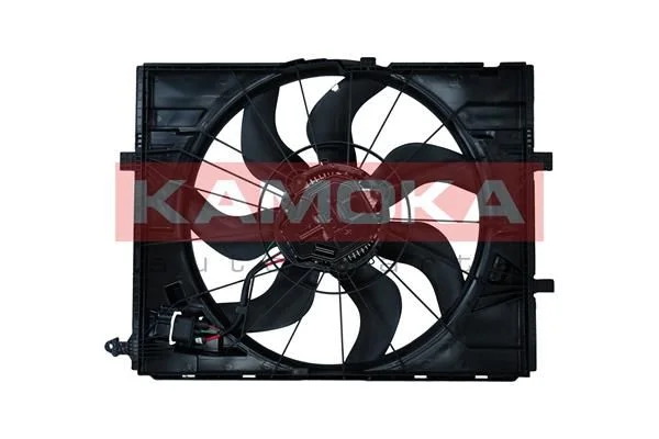 Ventilator, hlajenje motorja KAMOKA 7740171