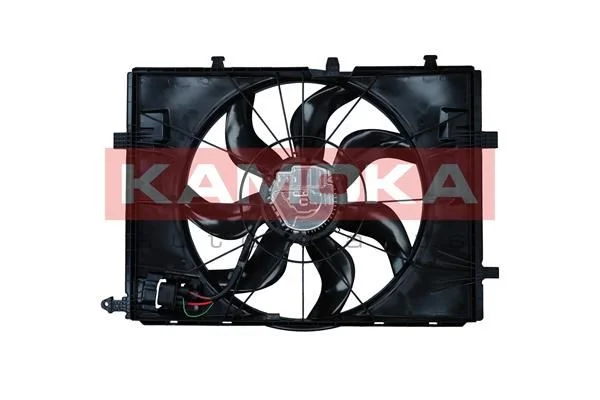 Ventilator, hlajenje motorja KAMOKA 7740172
