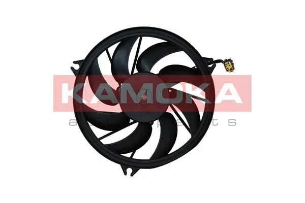 Fan, engine cooling KAMOKA 7742002