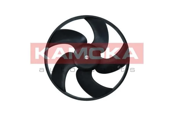 Ventilator, hlajenje motorja KAMOKA 7742006