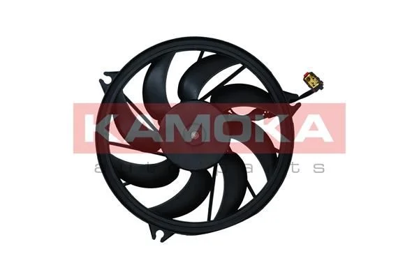 Ventilator, hlajenje motorja KAMOKA 7742007