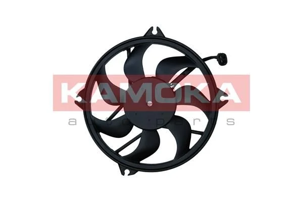 Fan, engine cooling KAMOKA 7742008