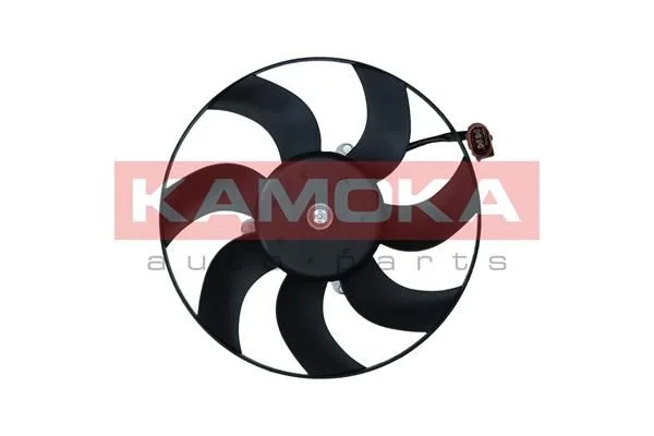 Ventilator, hlajenje motorja KAMOKA 7742014