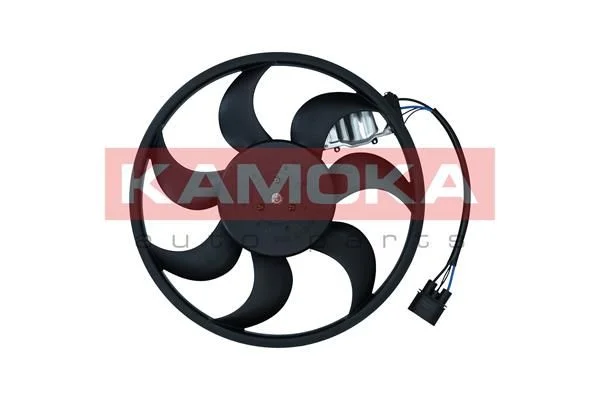 Ventilator, hlajenje motorja KAMOKA 7742030