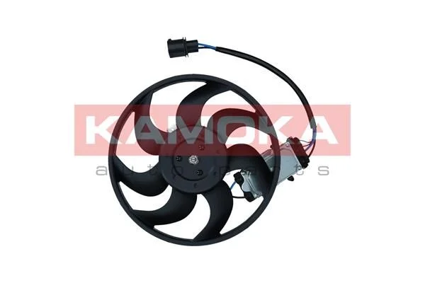 Ventilator, hlajenje motorja KAMOKA 7742031