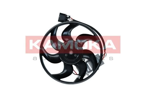 Ventilator, hlajenje motorja KAMOKA 7742033