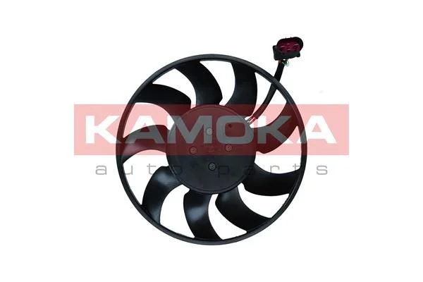 Ventilator, hlajenje motorja KAMOKA 7742037