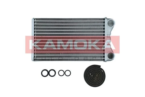 Montaža radiatorja KAMOKA 7760083