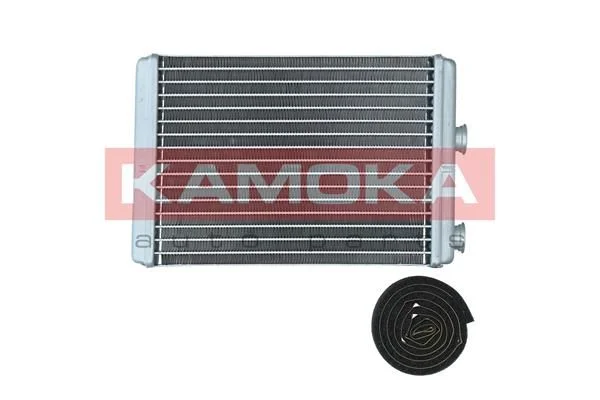 Montaža radiatorja KAMOKA 7760084