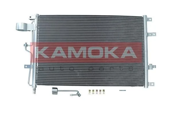 Condenser, air conditioning KAMOKA 7800005