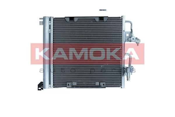 Condenser, air conditioning KAMOKA 7800011