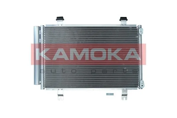 Condenser, air conditioning KAMOKA 7800026
