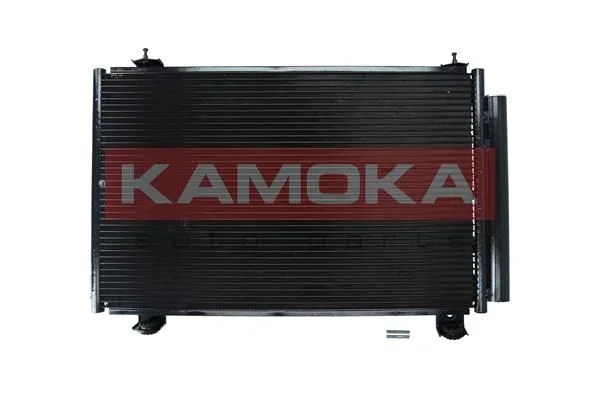 Condenser, air conditioning KAMOKA 7800029