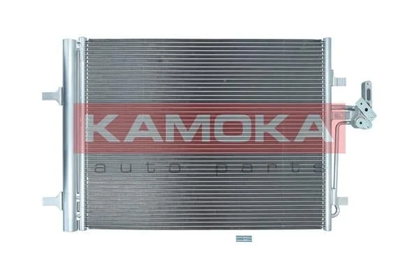 Condenser, air conditioning KAMOKA 7800034