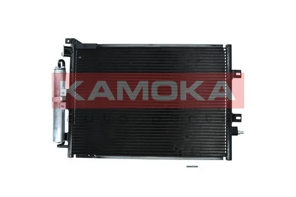 Condenser, air conditioning KAMOKA 7800050