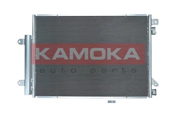 Condenser, air conditioning KAMOKA 7800092