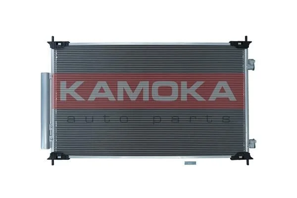 Condenser, air conditioning KAMOKA 7800103
