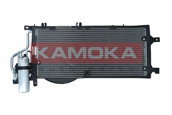 Condenser, air conditioning KAMOKA 7800125