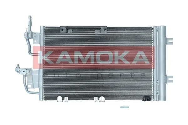 Condenser, air conditioning KAMOKA 7800164