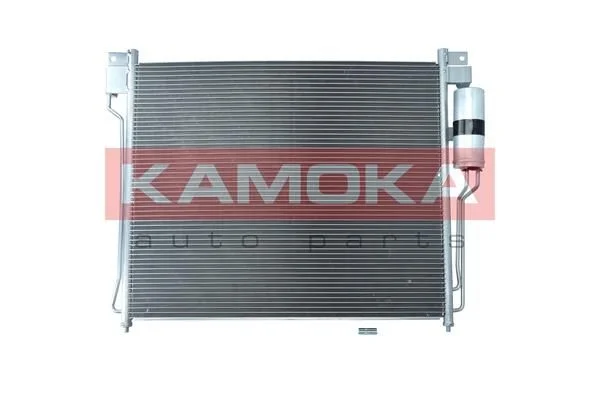 Condenser, air conditioning KAMOKA 7800204