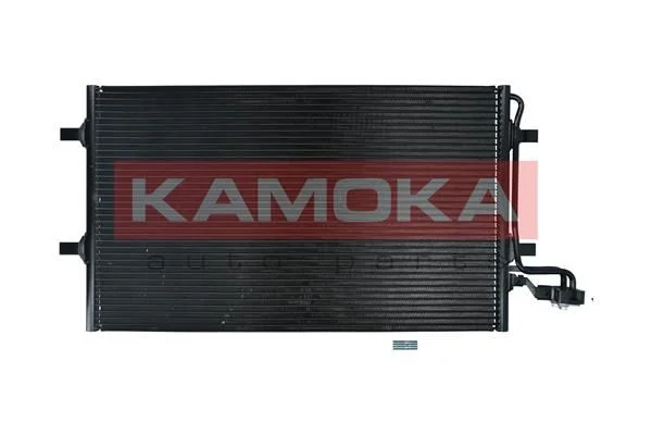 Condenser, air conditioning KAMOKA 7800219