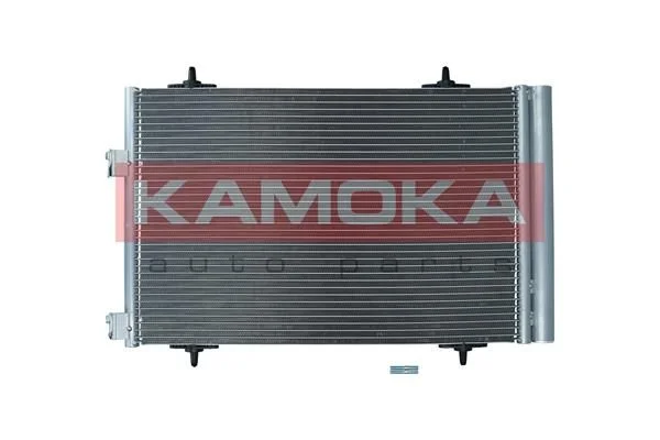 Condenser, air conditioning KAMOKA 7800247