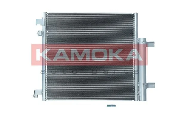 Condenser, air conditioning KAMOKA 7800258