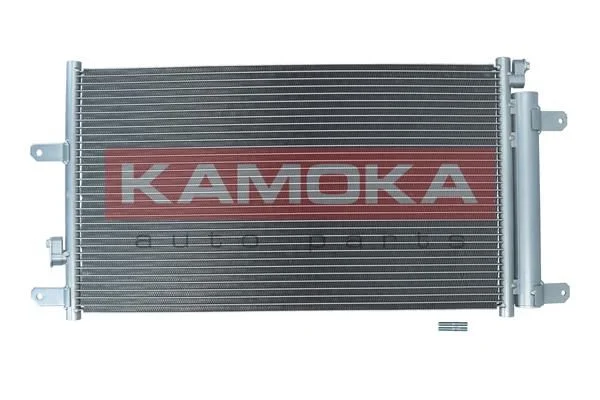 Condenser, air conditioning KAMOKA 7800268