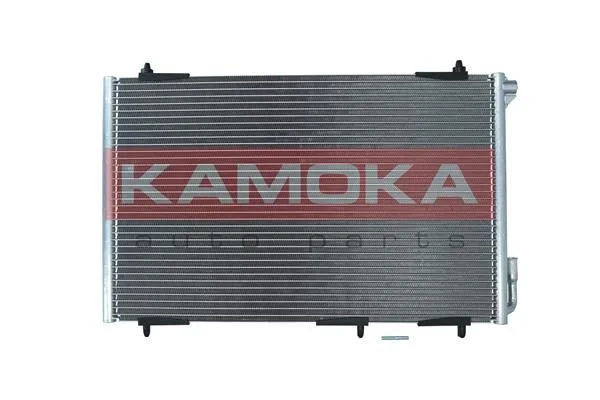Condenser, air conditioning KAMOKA 7800339