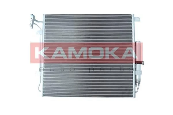 Condenser, air conditioning KAMOKA 7800342