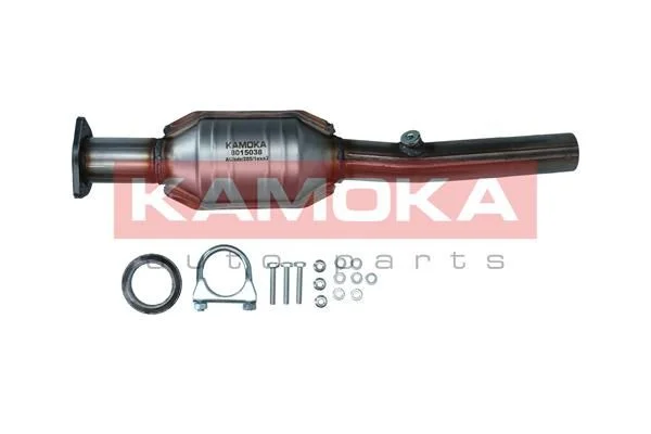 Catalytic Converter KAMOKA 8015038
