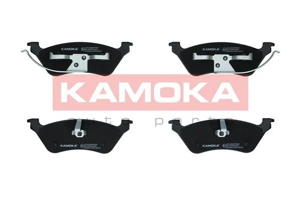 Brake Pad Set, disc brake KAMOKA JQ1012950