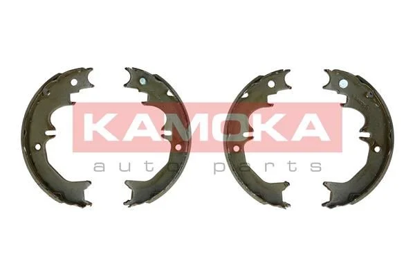 Komplet zavornih čeljusti, parkirna zavora KAMOKA JQ212052